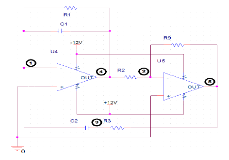 Balanced Wien-Bridge Oscillator