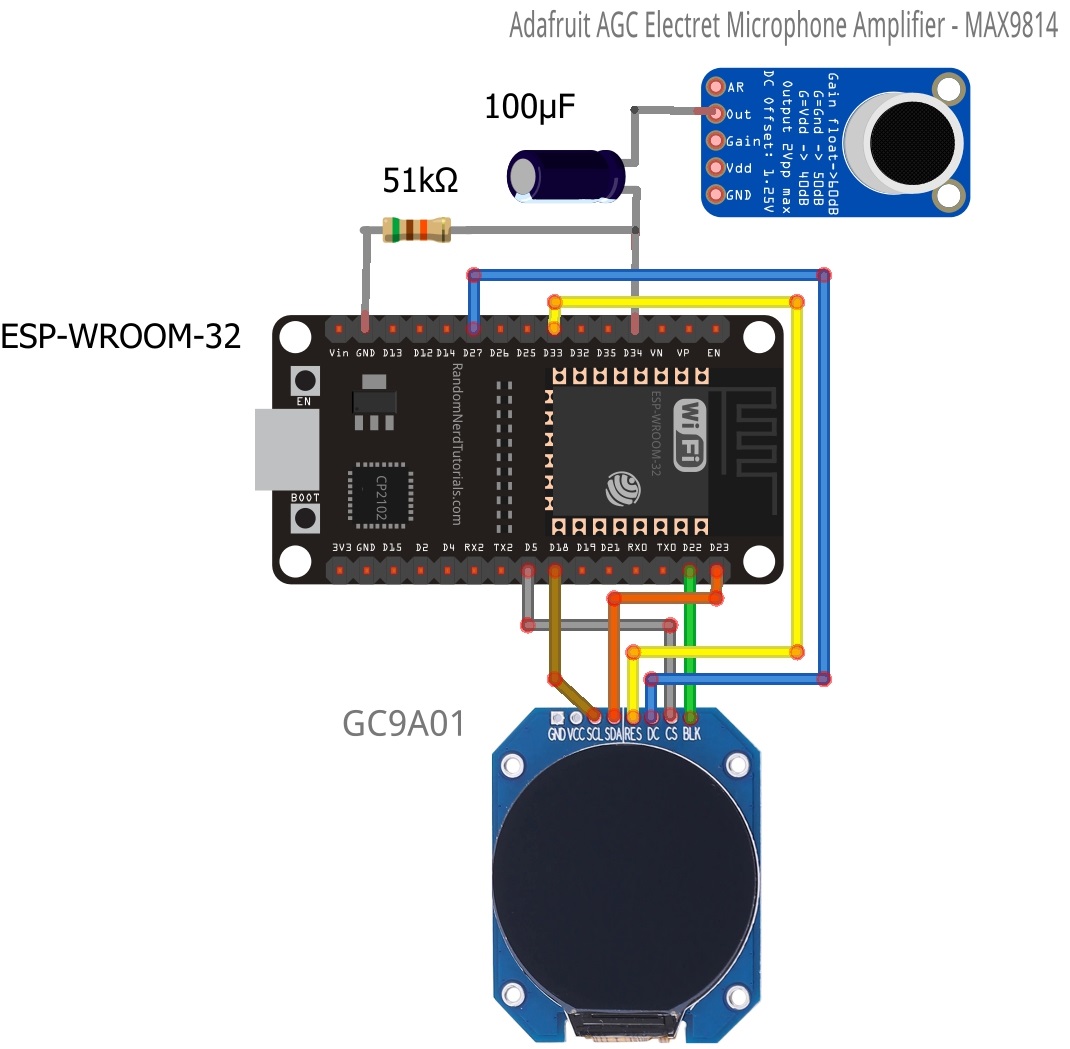 Magic Eye: Emulation with Arduino - Electroagenda