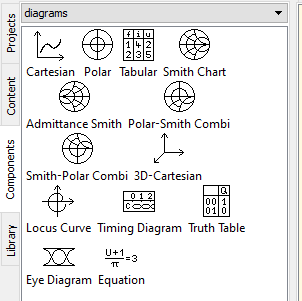 QucsStudio diagrams