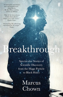 Breakthrough / The Magicians by Marchus Chown front page in English