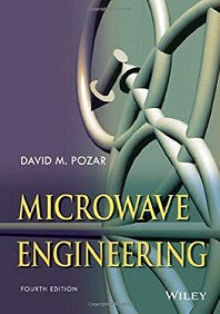 Microwave Engineering. David Pozar